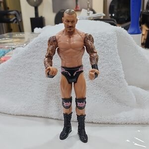 WWE 2017 RANDY ORTON ACTION FIGURE